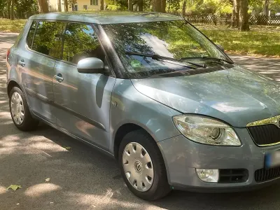 Gebraucht Skoda Fabia