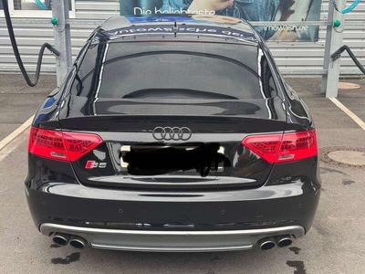 Audi S5 Sportback