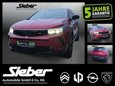 Rubin rot Gebraucht 2023 Opel Grandland X GS Line SUV | 22.990 € (Fairer Preis)