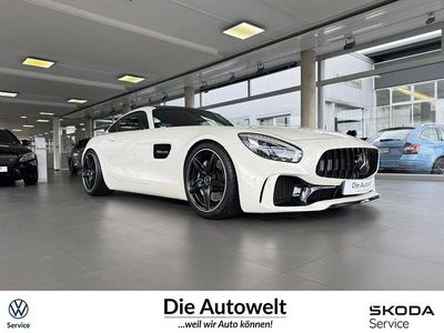 Mercedes AMG GT