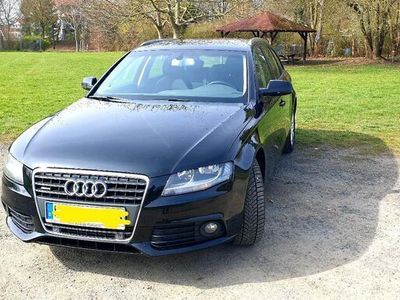 gebraucht Audi A4 b8 avant quattro