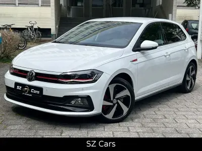 Gebraucht VW Polo GTI 200 PS (147 kW) 2020 Weiß Kleinwagen