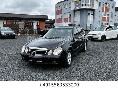 Mercedes E200