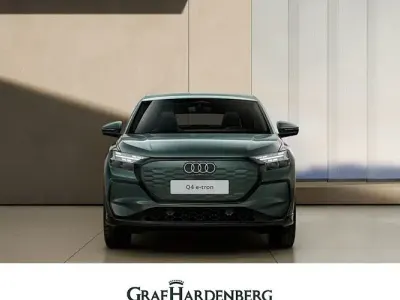 Gebraucht Audi Q4 Sportback e-tron