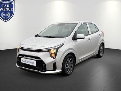 Neu Kia Picanto Vision 68 PS (50 kW) 2025 Silber Kleinwagen