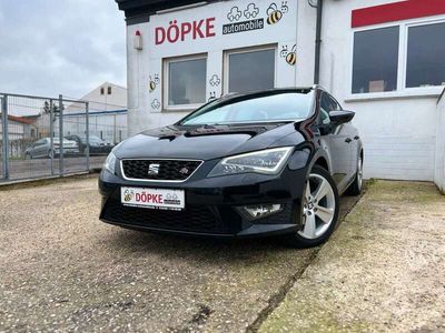 gebraucht Seat Leon ST FR 1.4 TSi