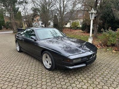 Gebraucht BMW 850 Performance 299 PS (219 kW) 1992 Schwarz Coupé