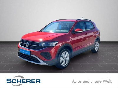 Usata VW T-Cross Life 150 CV (110 kW) 2025 Rosso SUV