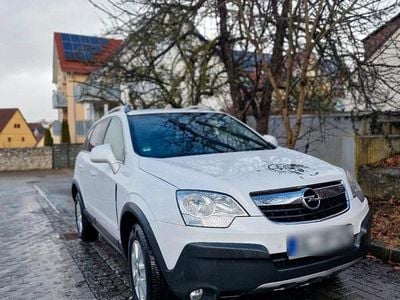 Gebraucht Opel Antara 141 PS (103 kW) 2008 SUV