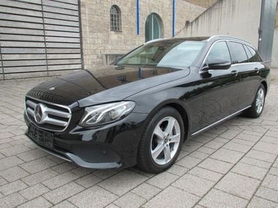 Mercedes E220