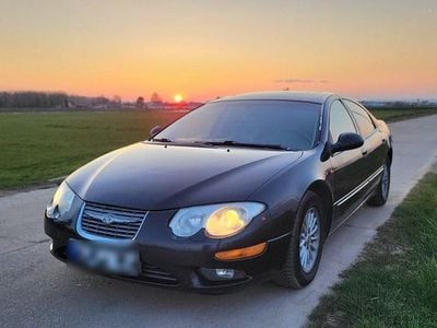 Gebraucht Chrysler 300M 253 PS (186 kW) 1999 Schwarz Limousine