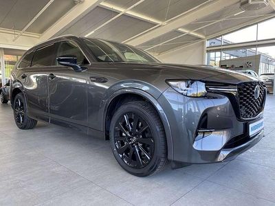 Second-hand Mazda CX-80 Homura-Line 328 CP (241 kW) 2025 Gri SUV