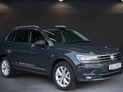 Usata VW Tiguan Highline 230 CV (169 kW) 2020 Grigio SUV