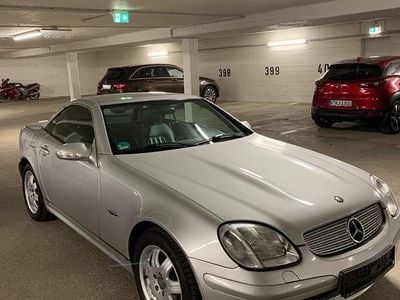 Mercedes SLK230
