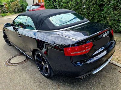 Audi S5 Cabriolet