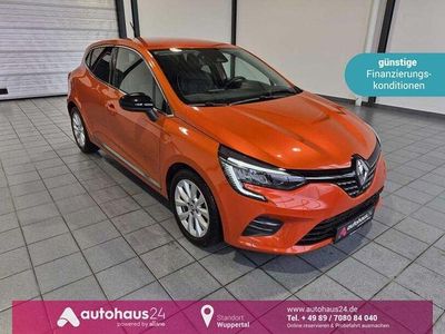 Gebraucht Renault Clio V Intens 91 PS (66 kW) 2022 Orange Limousine
