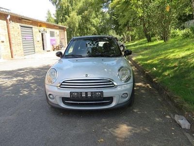 Mini Cooper Clubman