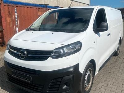 Usata Opel Vivaro 150 CV (110 kW) 2020 Bianco Monovolume