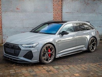 Neu Audi RS6 Performance 630 PS (463 kW) 2025 Grau Kombi