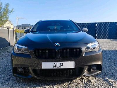 Gebraucht 2014 BMW 530 Sport Line Kombi | 13.900 € (Fairer Preis)