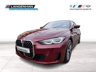 BMW 420 Gran Coupé