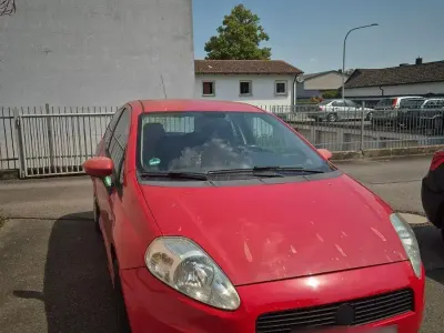 Gebraucht Fiat Grande Punto