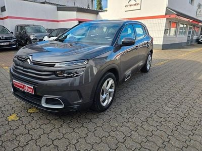 Gebraucht Citroën C5 Aircross Feel 131 PS (96 kW) 2021 Grau SUV