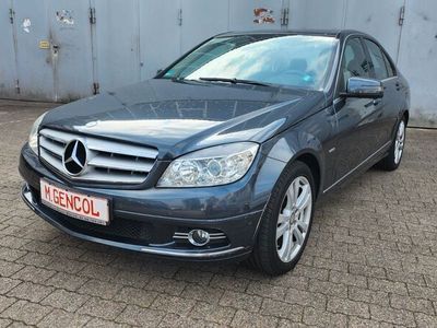 gebraucht Mercedes C200 C 200 C -Klasse Lim.Kompressor