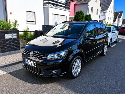 Brugt VW Touran