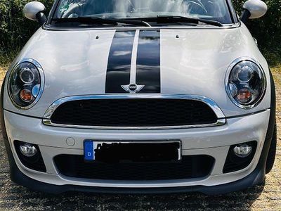 Mini John Cooper Works Cabriolet