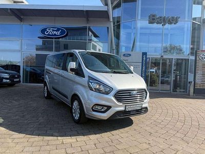 Usata Ford Tourneo Trend 131 CV (96 kW) 2020 Argento Monovolume
