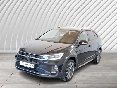Gebraucht VW Taigo Style 110 PS (80 kW) 2023 Schwarz SUV