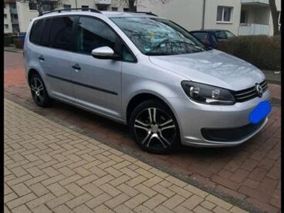 gebraucht VW Touran 