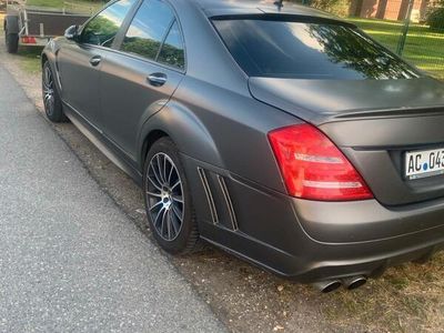 Mercedes S350