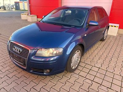 Blau Gebraucht 2006 Audi A3 Sport Limousine | 1.150 €