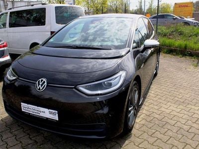 Gebraucht VW ID.3 Pro Performance 150 kW (204 PS) 2021 Grau Kleinwagen
