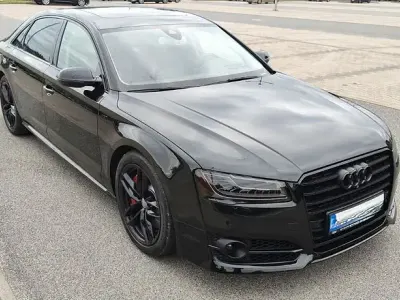 Gebraucht Audi A8L