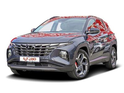 gebraucht Hyundai Tucson Prime Hybrid 4WD 3-Zonen-Klima Navi Sitzheizung