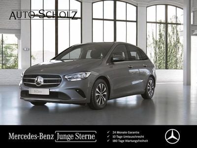 Usata Mercedes B200 Style 163 CV (119 kW) 2022 Grigio Monovolume