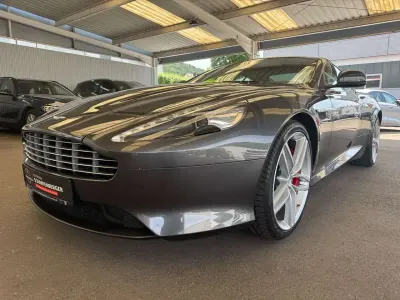 Gebraucht Aston Martin Virage 496 PS (364 kW) 2016 Grau Coupé