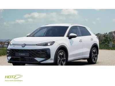 Neu VW T-Roc R-line 150 PS (110 kW) 2026 SUV