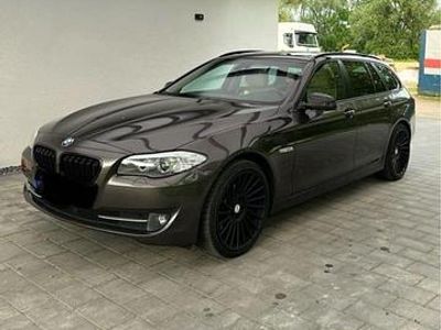 Braun Gebraucht 2012 BMW 520 Kombi | 7.000 € (Fairer Preis)