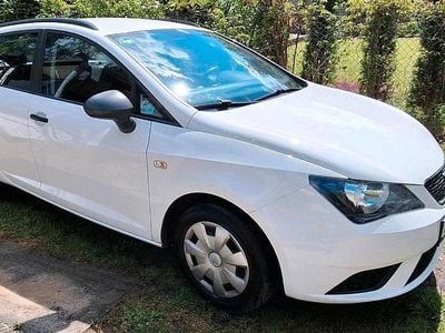 Seat Ibiza ST