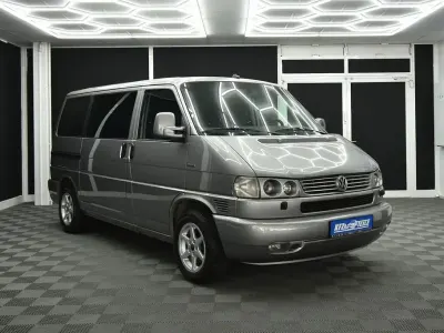 Brugt VW Caravelle Business 140 HK (102 kW) 1999 Sølv Van