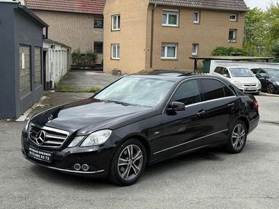 Mercedes E220