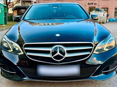 Gebraucht Mercedes E350 252 PS (185 kW) 2013 Silber Limousine