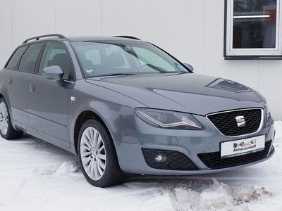 Grau Gebraucht 2013 Seat Exeo Ecomotive Limousine | 4.490 € (Guter Preis)