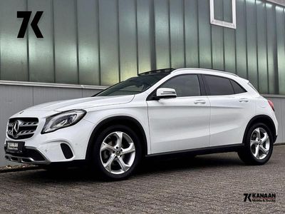 Gebraucht Mercedes GLA180 Urban 122 PS (89 kW) 2018 Weiß SUV