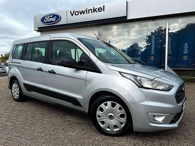 Silber Gebraucht 2019 Ford Transit Trend Kombi | 14.990 € (Teuer)