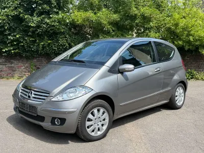 Gebraucht Mercedes A170 116 PS (85 kW) 2005 Grau Kleinwagen
